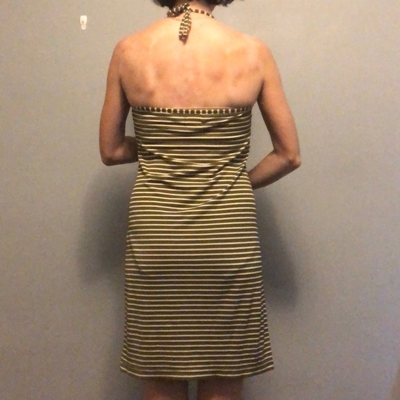 Vintage 1990’s Esprit Halter Dress - Picture 2 of 4